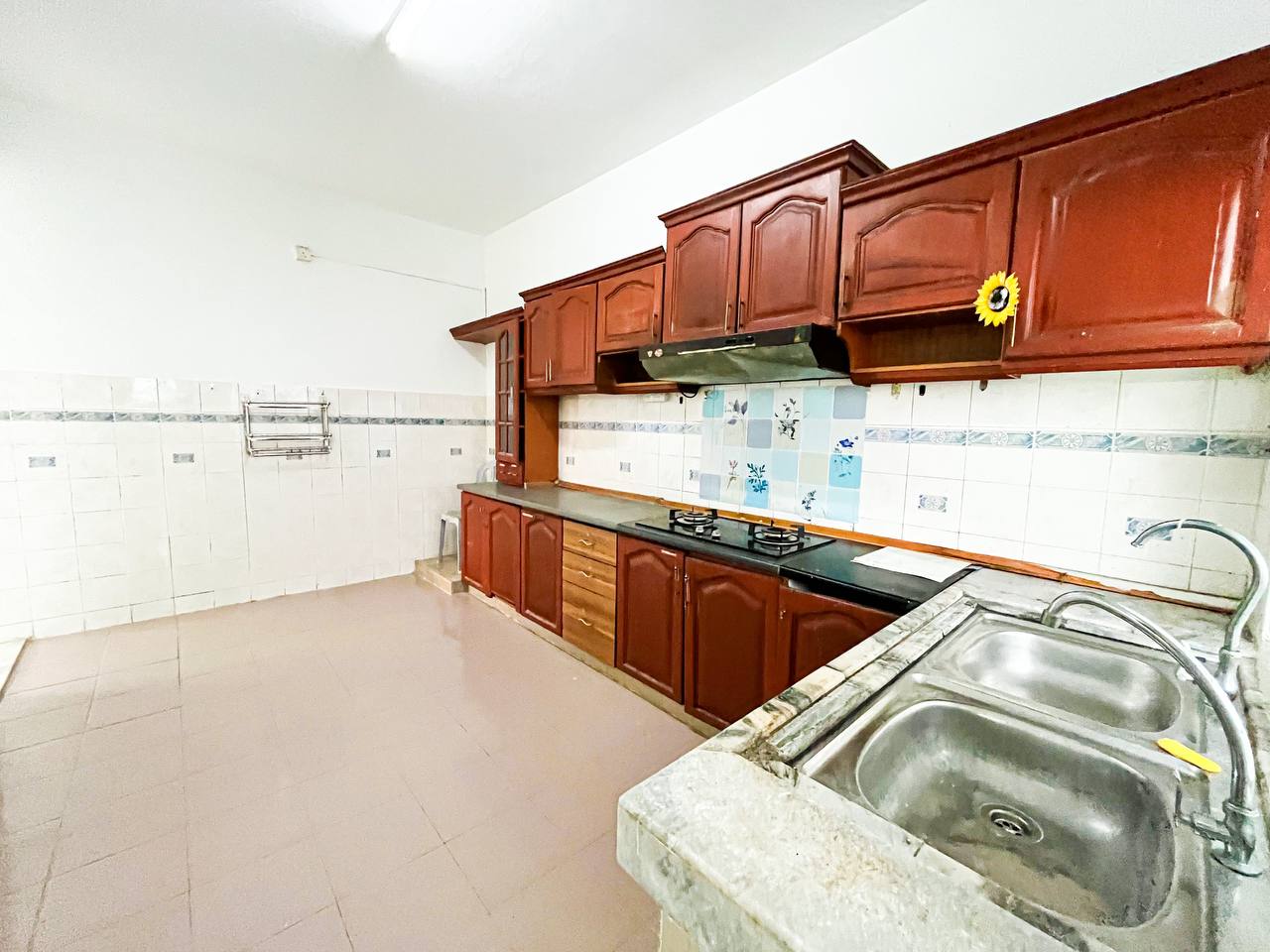 Endlot Double Storey Jalan Suadamai btho - photo 3