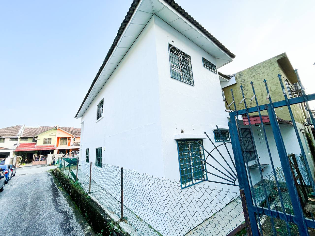 Endlot Double Storey Jalan Suadamai btho - photo 8