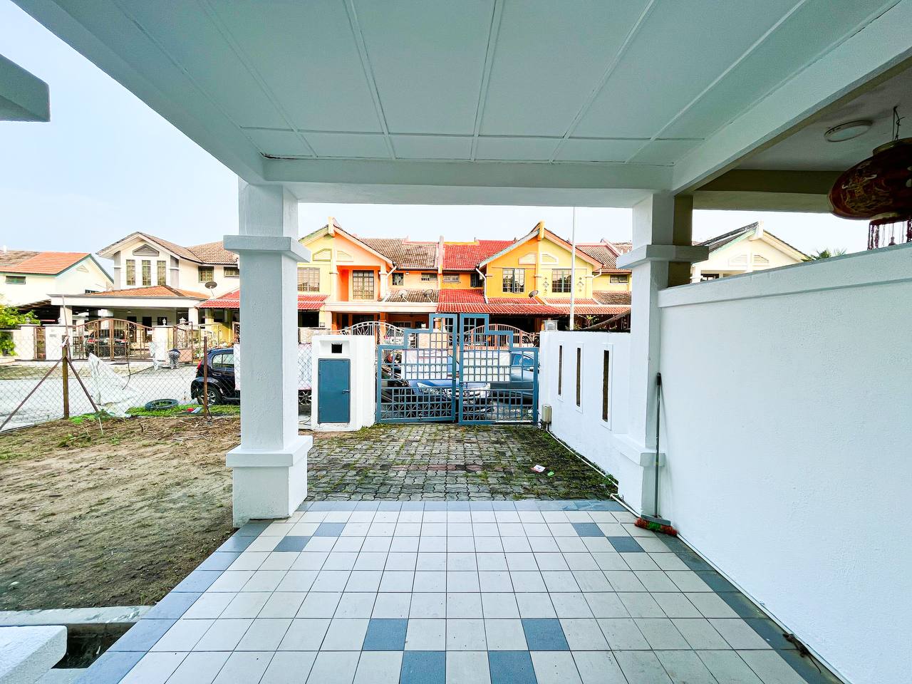 Endlot Double Storey Jalan Suadamai btho - photo 10