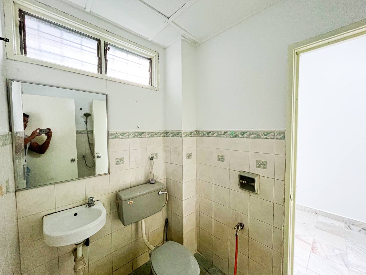 Endlot Double Storey Jalan Suadamai btho - photo 11