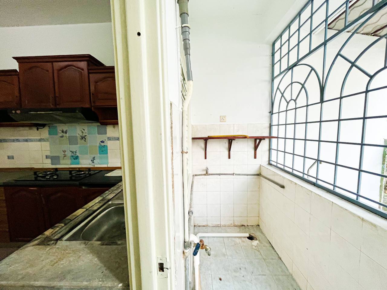 Endlot Double Storey Jalan Suadamai btho - photo 12