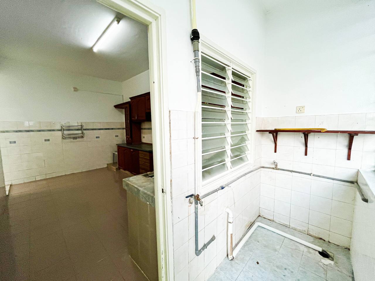 Endlot Double Storey Jalan Suadamai btho - photo 13