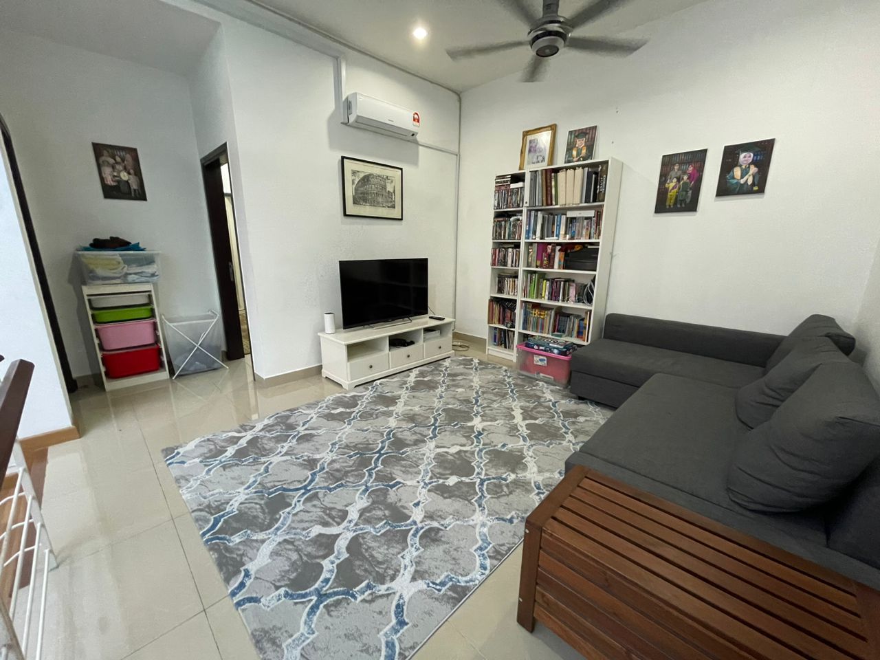 Double Storey Laman Glenmarie Seksyen U1 Shah Alam - photo 11