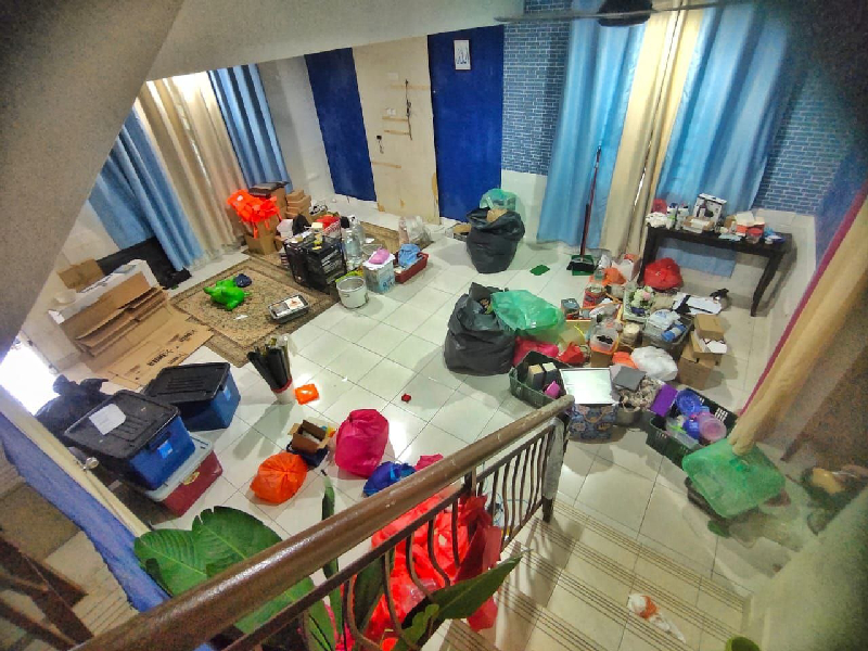 Endlot 2Sty Taman Villa Pelangi Semenyih - Facing Open - photo 3