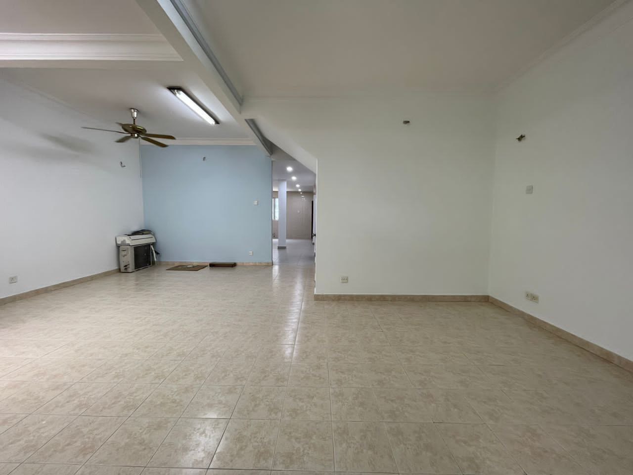 Fully Reno Double Storey Bukit Jelutong Serambi - photo 3