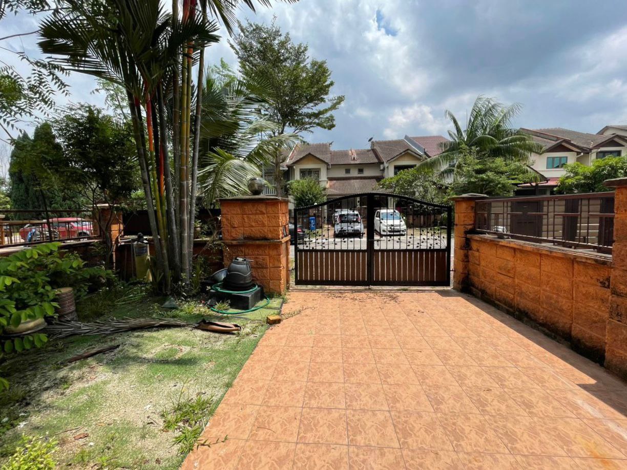 Fully Reno Double Storey Bukit Jelutong Serambi - photo 5