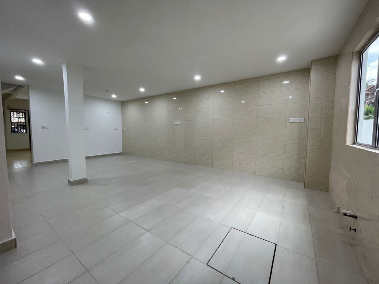 Fully Reno Double Storey Bukit Jelutong Serambi - photo 7