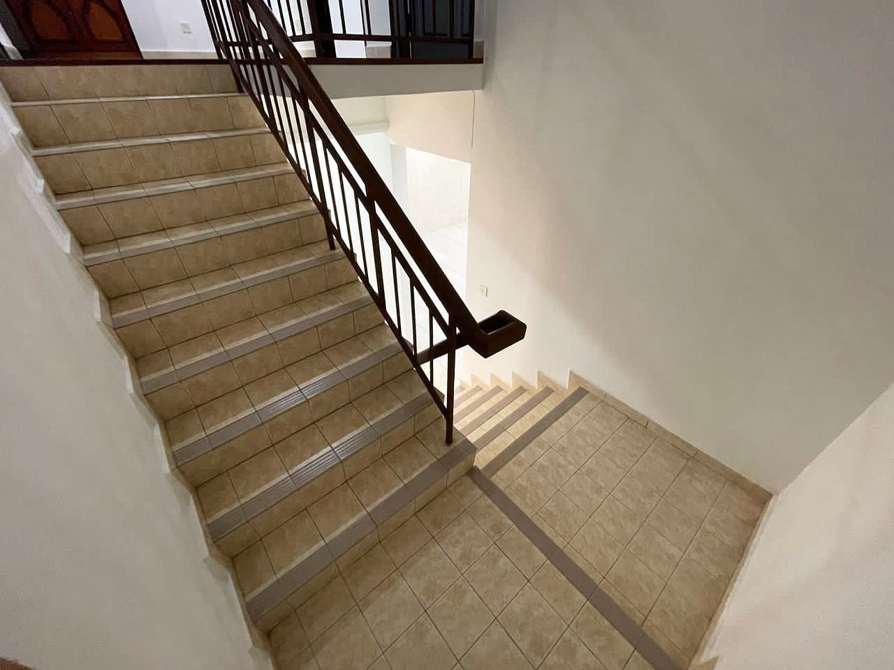Fully Reno Double Storey Bukit Jelutong Serambi - photo 10