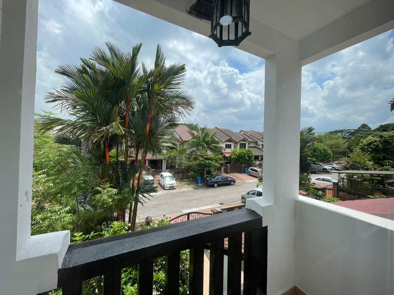 Fully Reno Double Storey Bukit Jelutong Serambi - photo 12