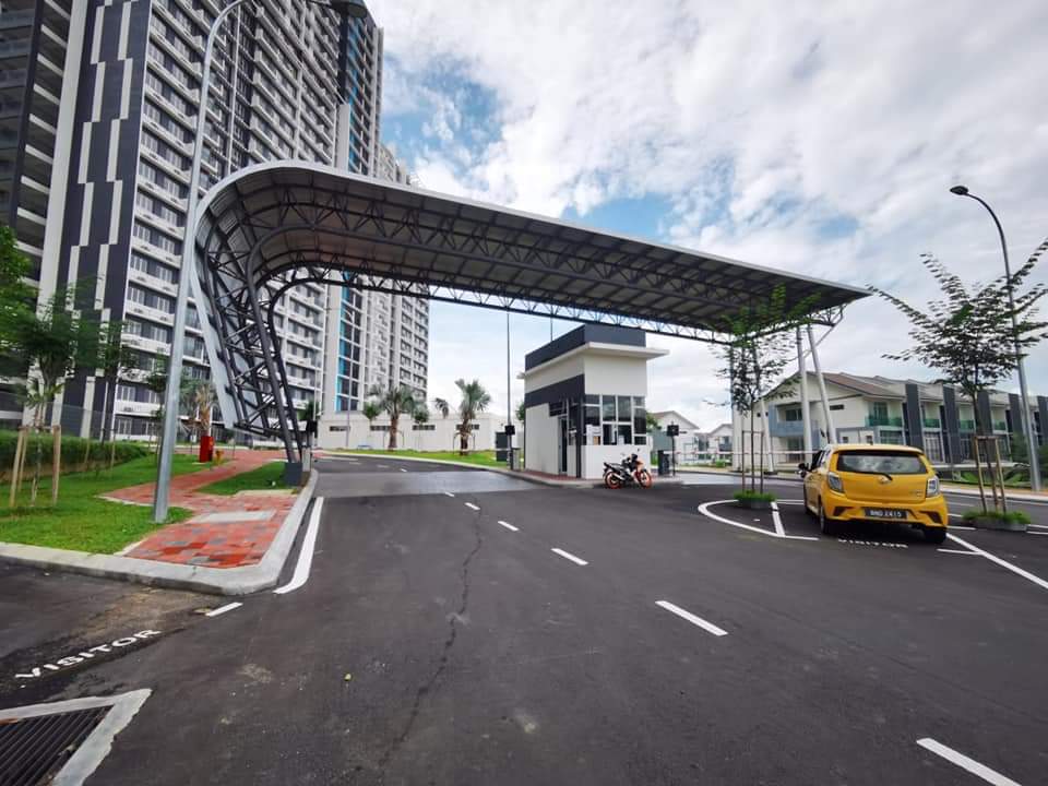 New Residensi Adelia Bangi Avenue 3R3B 1082 sqft - photo 3