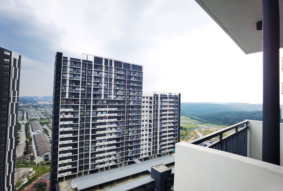 New Residensi Adelia Bangi Avenue 3R3B 1082 sqft - photo 12