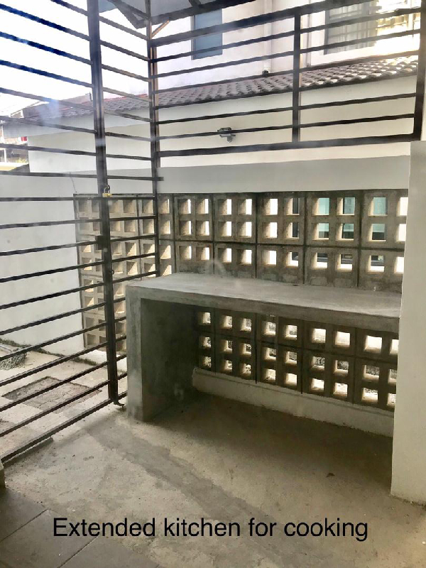 Corner Lot 2 Storey Ivy Terrace House, Denai Alam - photo 6