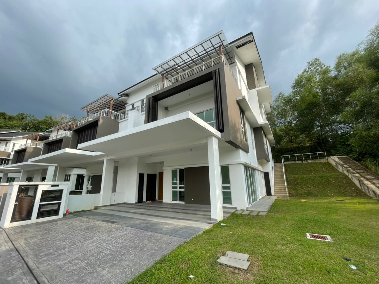2 Storey Thymes 8 Semi D, Presint 11, Putrajaya - photo 12
