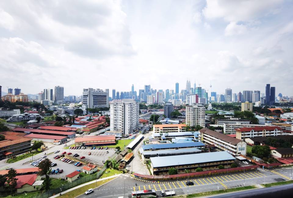 Condo Platinum Splendor Residensi Semarak, KL - photo 4