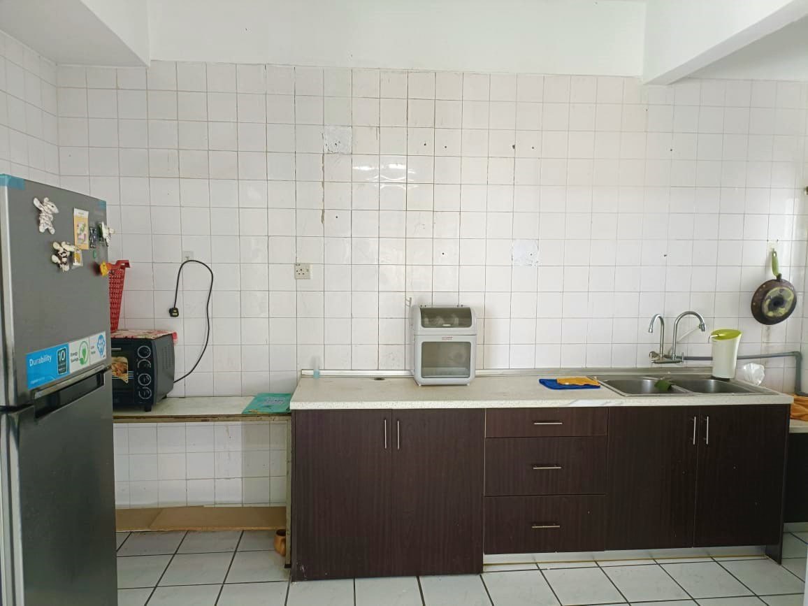 Setapak Ria Condominium 1,169sft Setapak - photo 3