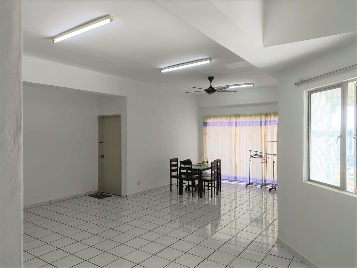 Setapak Ria Condominium 1,169sft Setapak - photo 4