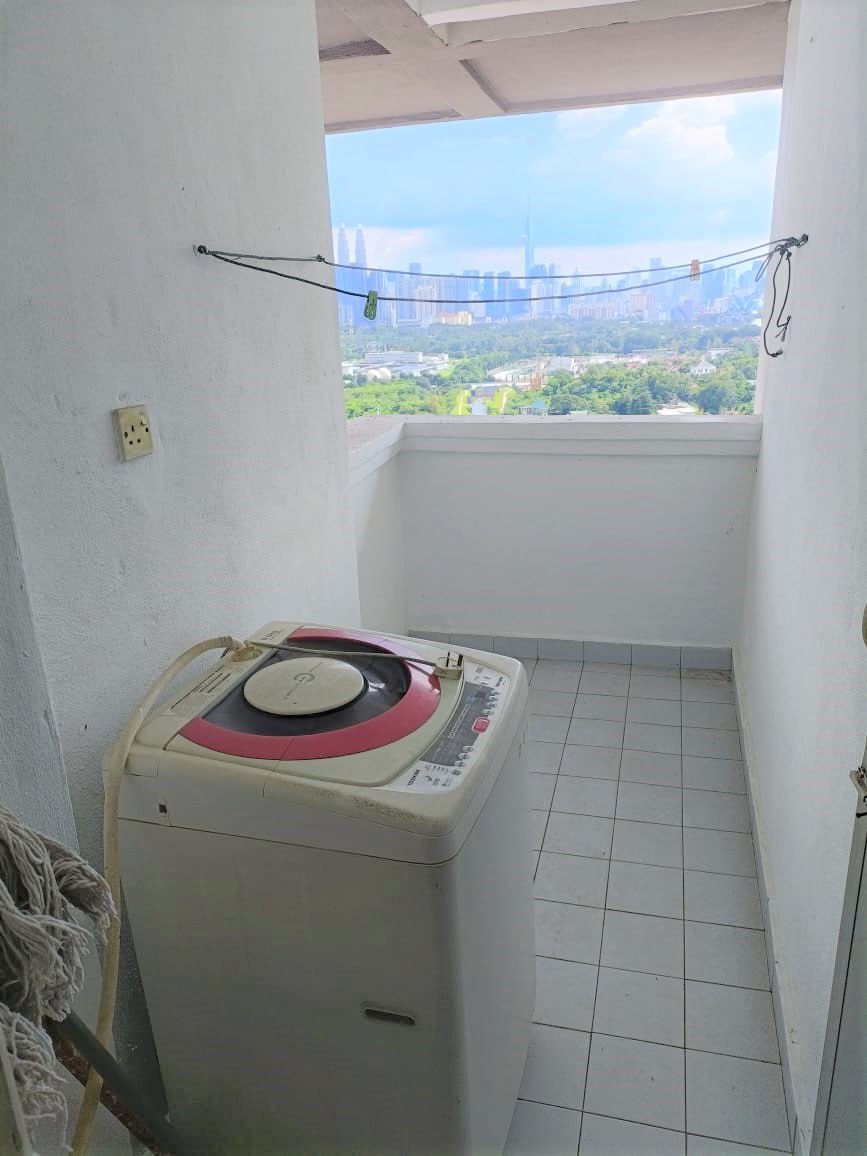 Setapak Ria Condominium 1,169sft Setapak - photo 6