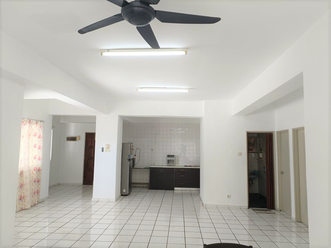 Setapak Ria Condominium 1,169sft Setapak - photo 8