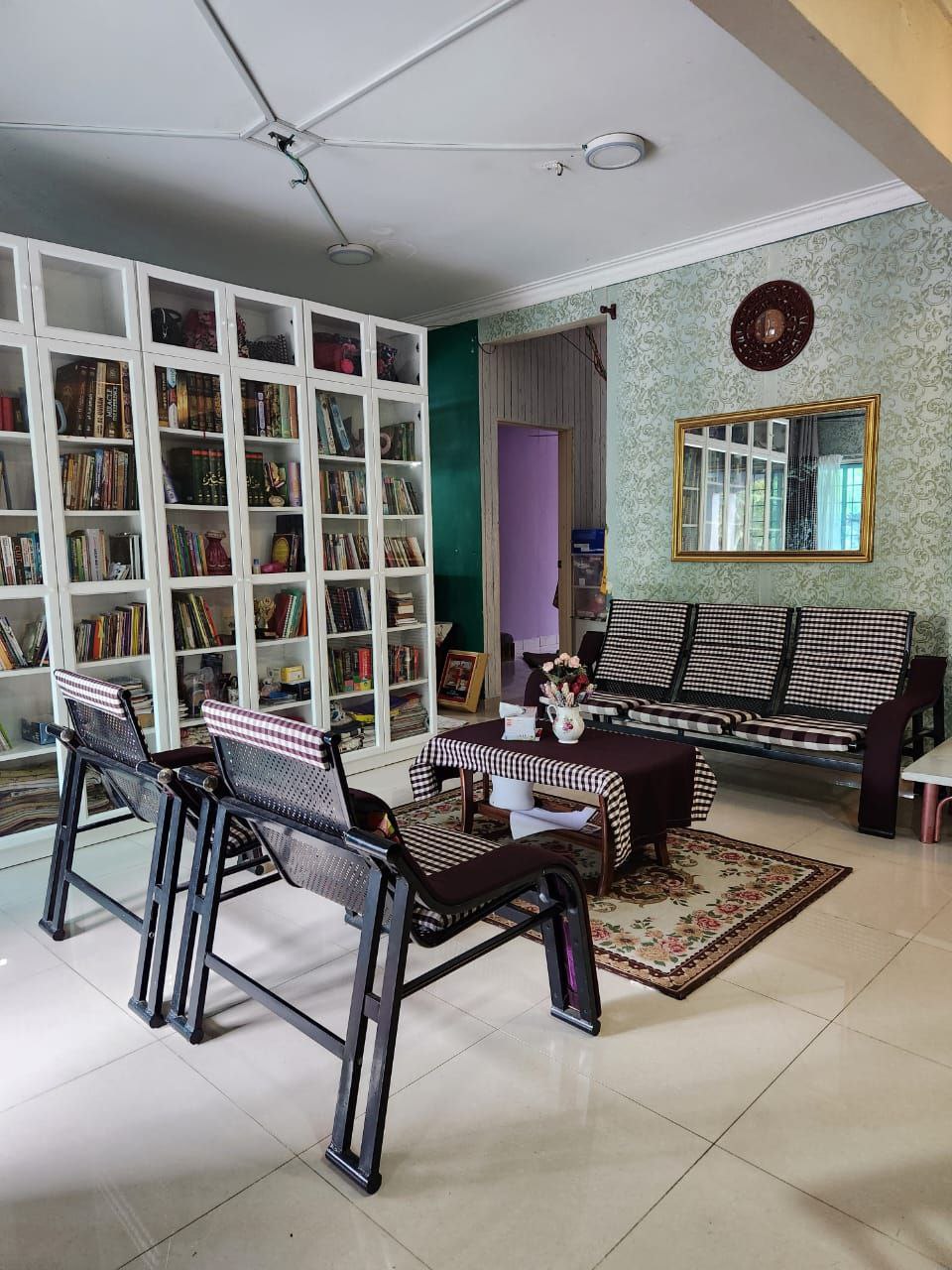 CORNER LOT Double Storey House Taman Puchong Utama - photo 4