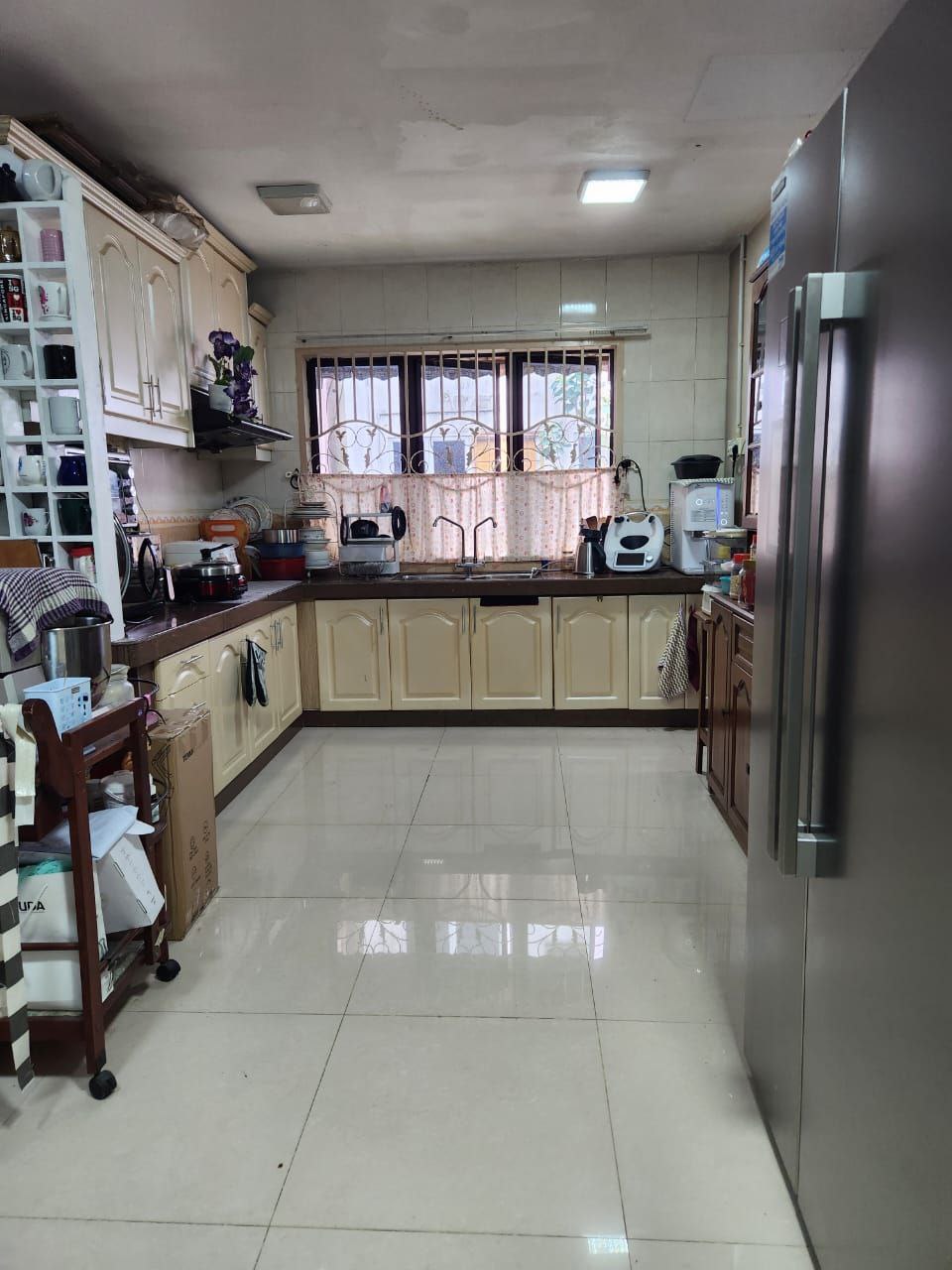 CORNER LOT Double Storey House Taman Puchong Utama - photo 5