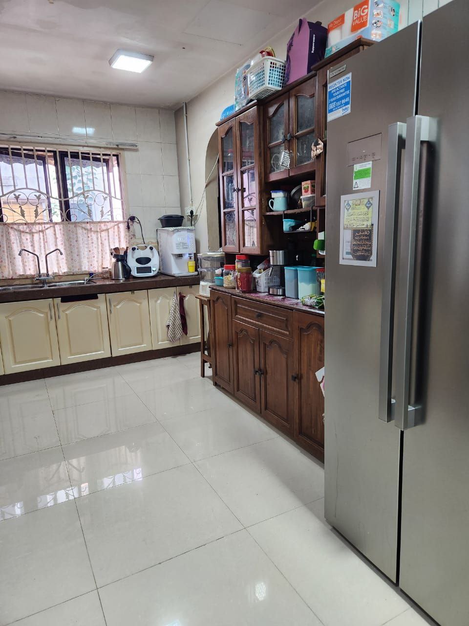 CORNER LOT Double Storey House Taman Puchong Utama - photo 9