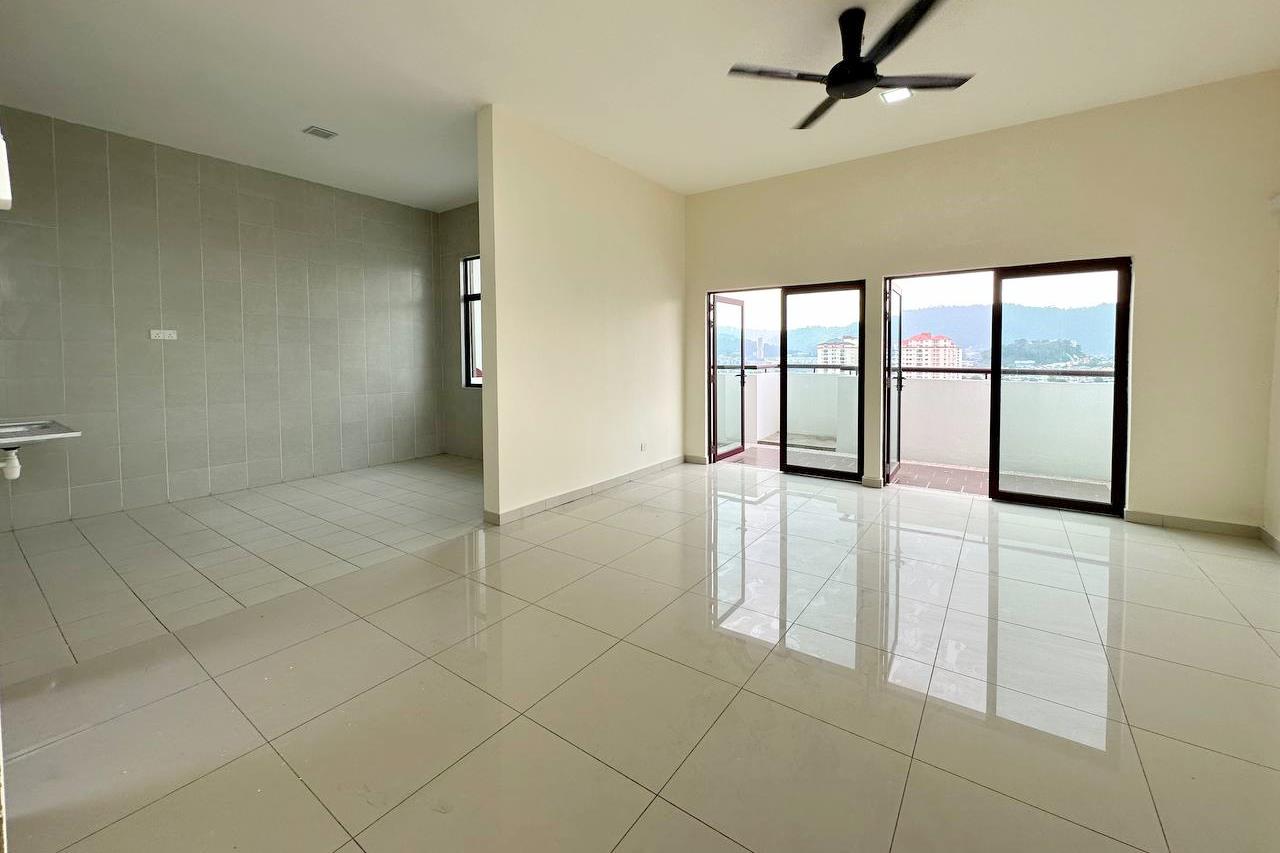 PENTHOUSE Duplex Mutiara Merdeka Condo with Privat - photo 6