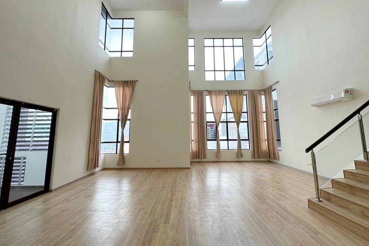PENTHOUSE Duplex Mutiara Merdeka Condo with Privat - photo 7