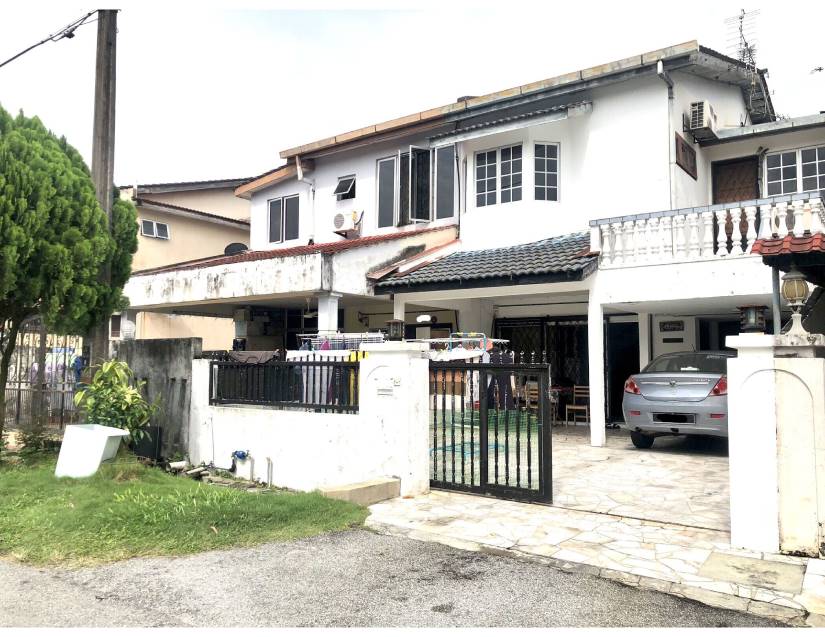 Rumah Teres 2 Tingkat Taman Ehsan Kepong KL - photo 2
