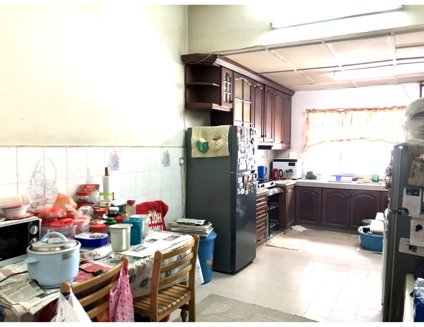 Rumah Teres 2 Tingkat Taman Ehsan Kepong KL - photo 8