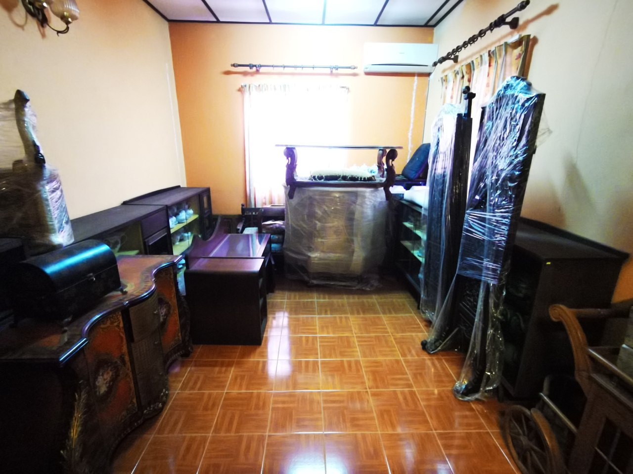 Reno Corner Lot 2 Storey Semi D Bukit Mahkota - photo 13