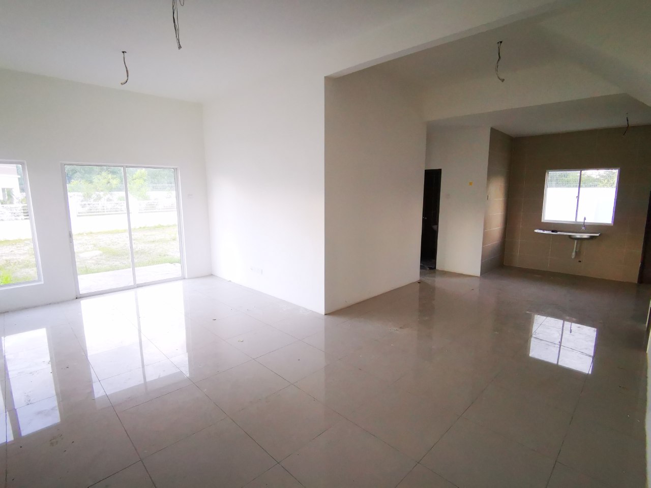 2Storey Semi D Corner Taman Desiran Bayu, Puchong - photo 13