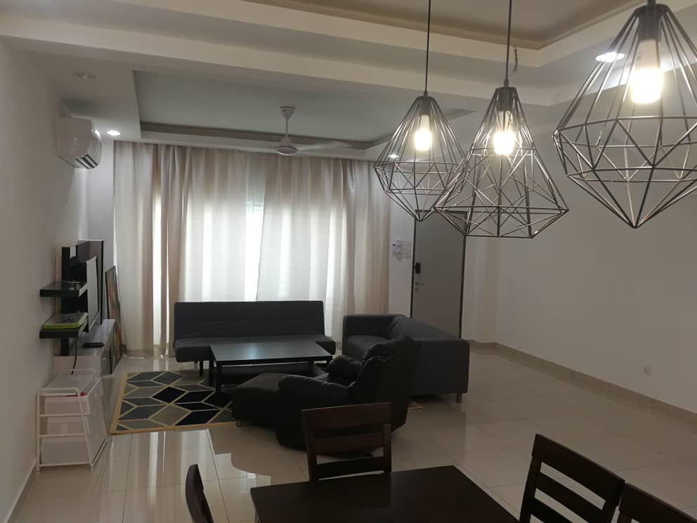 3 Storey Terrace Taman Ramal Harmoni 2 Kajang - photo 4