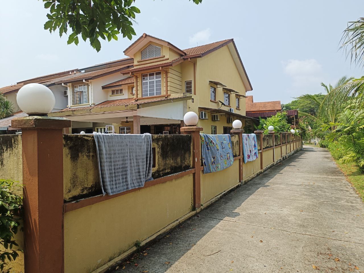 End Lot 2 Storey Terrace House, Denai Alam - photo 6