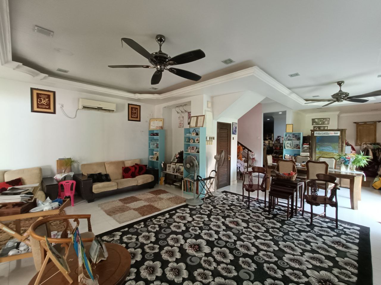End Lot 2 Storey Terrace House, Denai Alam - photo 8