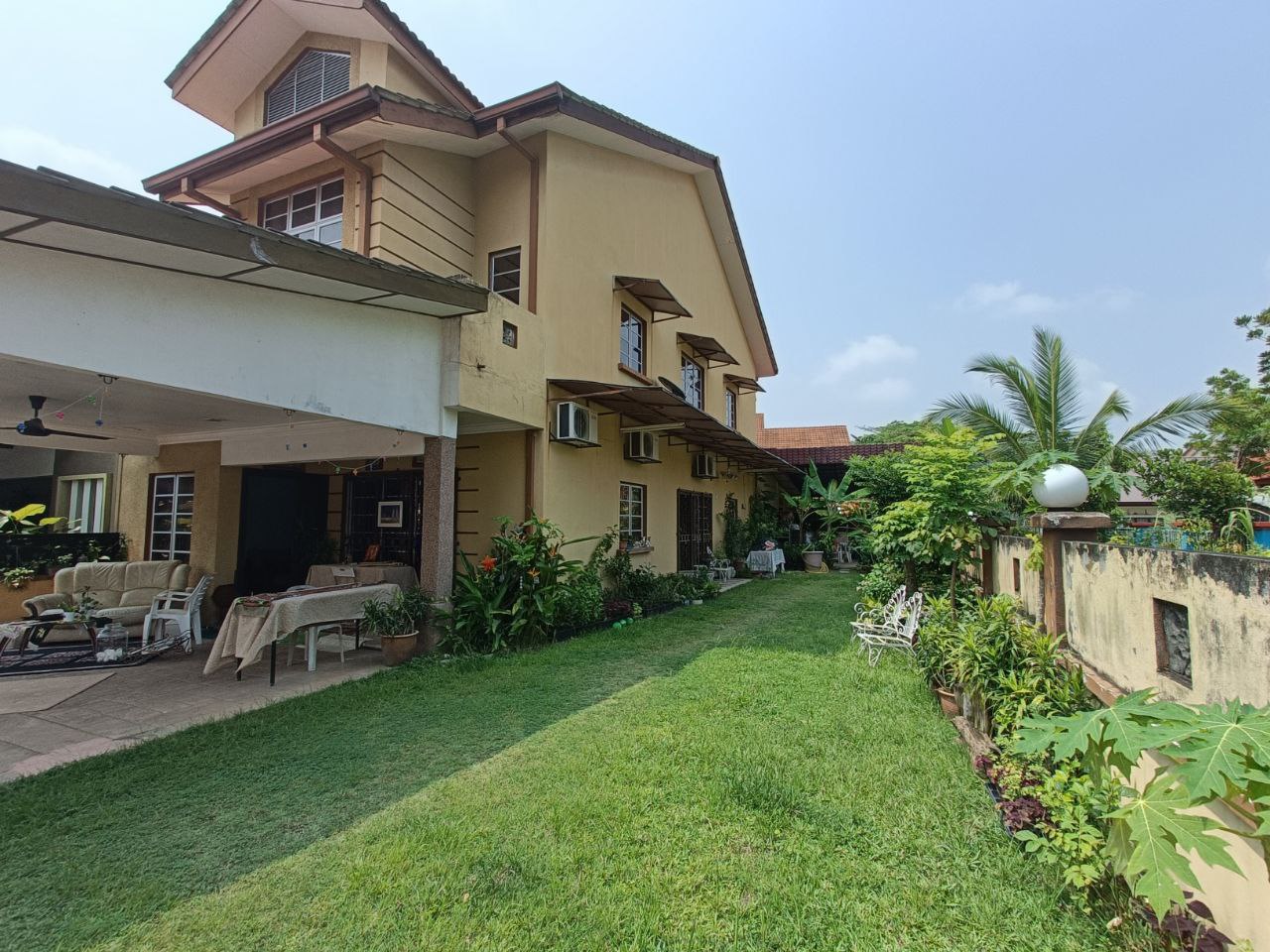End Lot 2 Storey Terrace House, Denai Alam - photo 10