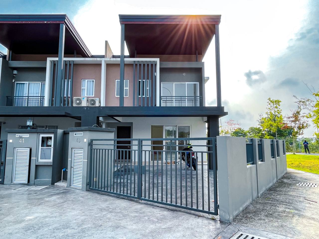 2 Storey End Lot Serene Height Eugenia Semenyih - photo 6