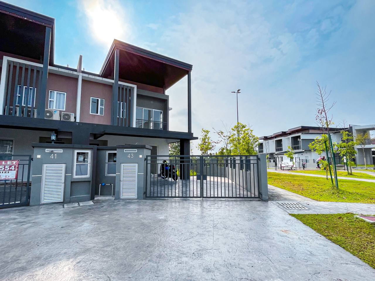 2 Storey End Lot Serene Height Eugenia Semenyih - photo 8