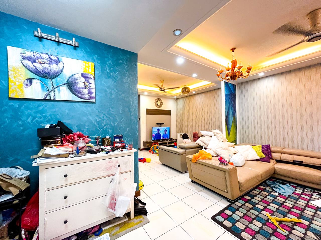 Rumah 2 Tingkat, Iltizam 1 Alam Sari, Kajang - photo 3