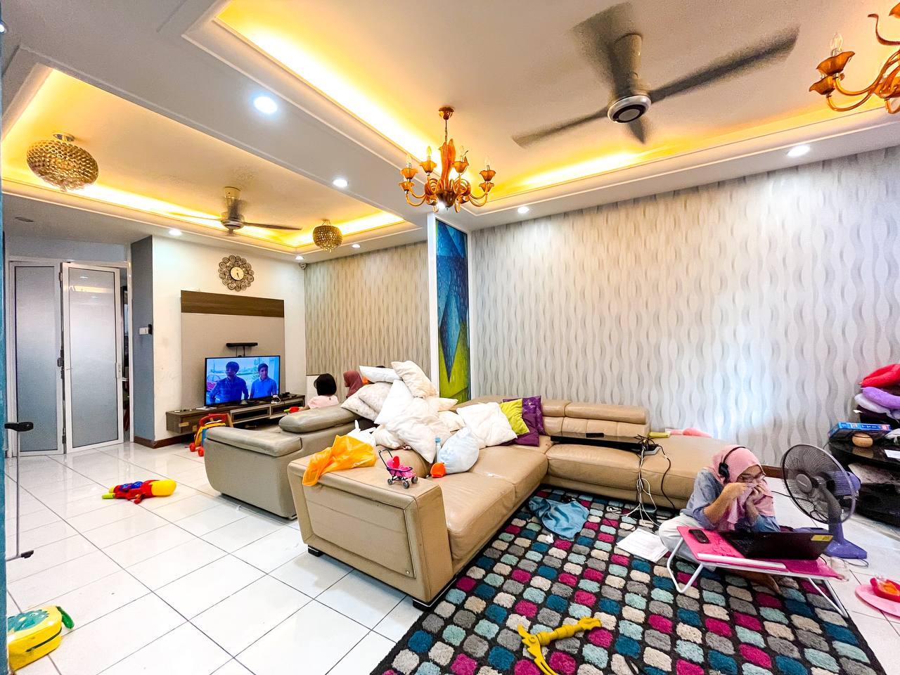 Rumah 2 Tingkat, Iltizam 1 Alam Sari, Kajang - photo 7