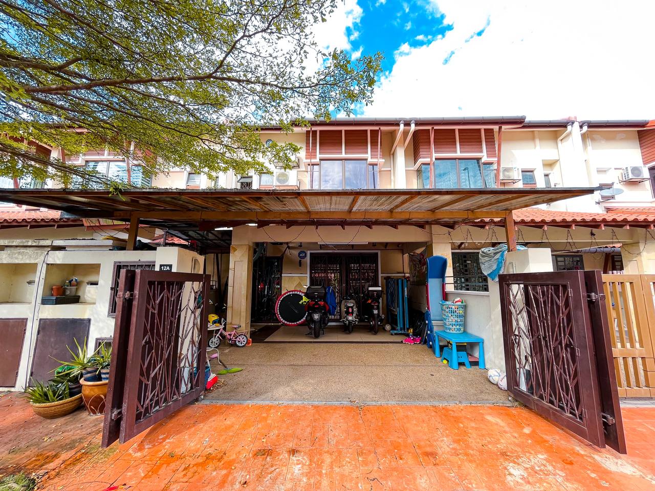 Rumah 2 Tingkat, Iltizam 1 Alam Sari, Kajang - photo 8
