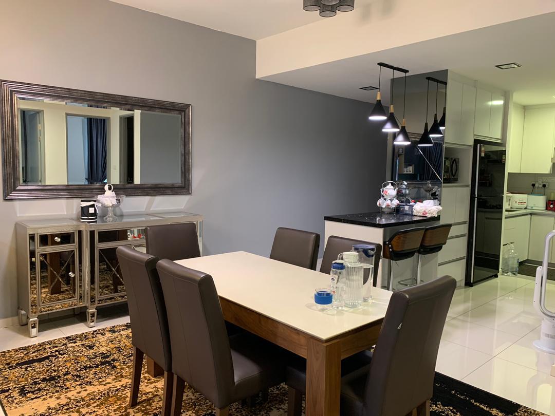Infiniti 3 Residences 1,085sft, Wangsa Maju KL - photo 2