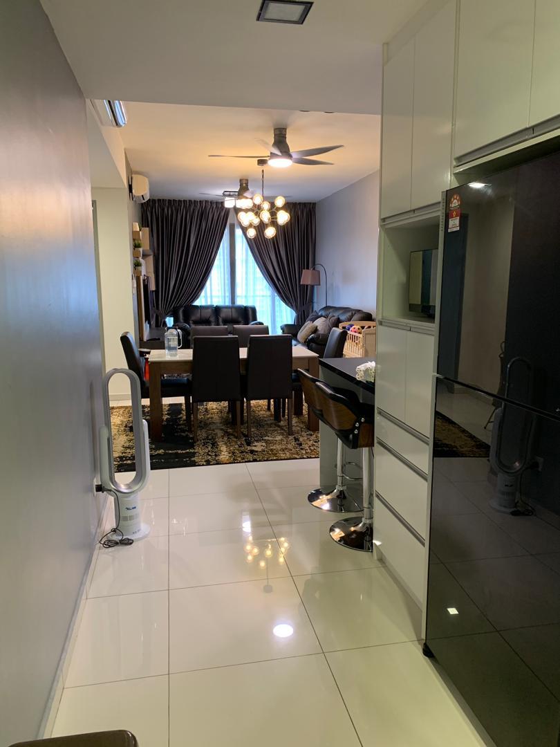 Infiniti 3 Residences 1,085sft, Wangsa Maju KL - photo 3