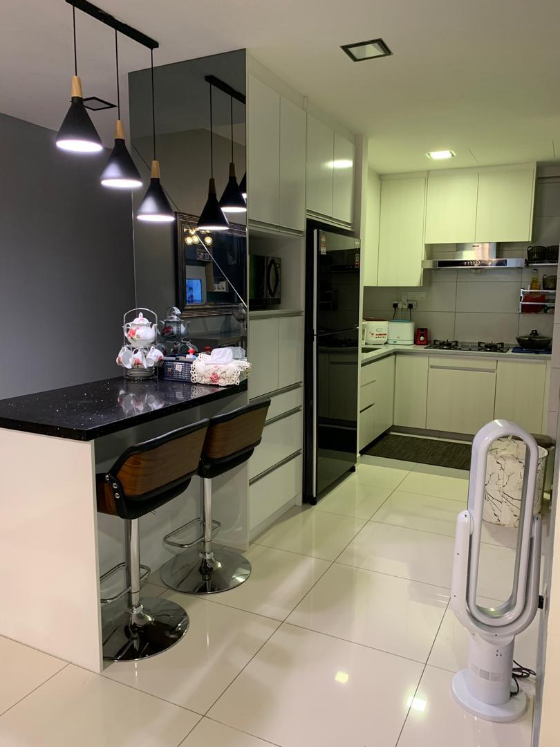 Infiniti 3 Residences 1,085sft, Wangsa Maju KL - photo 4