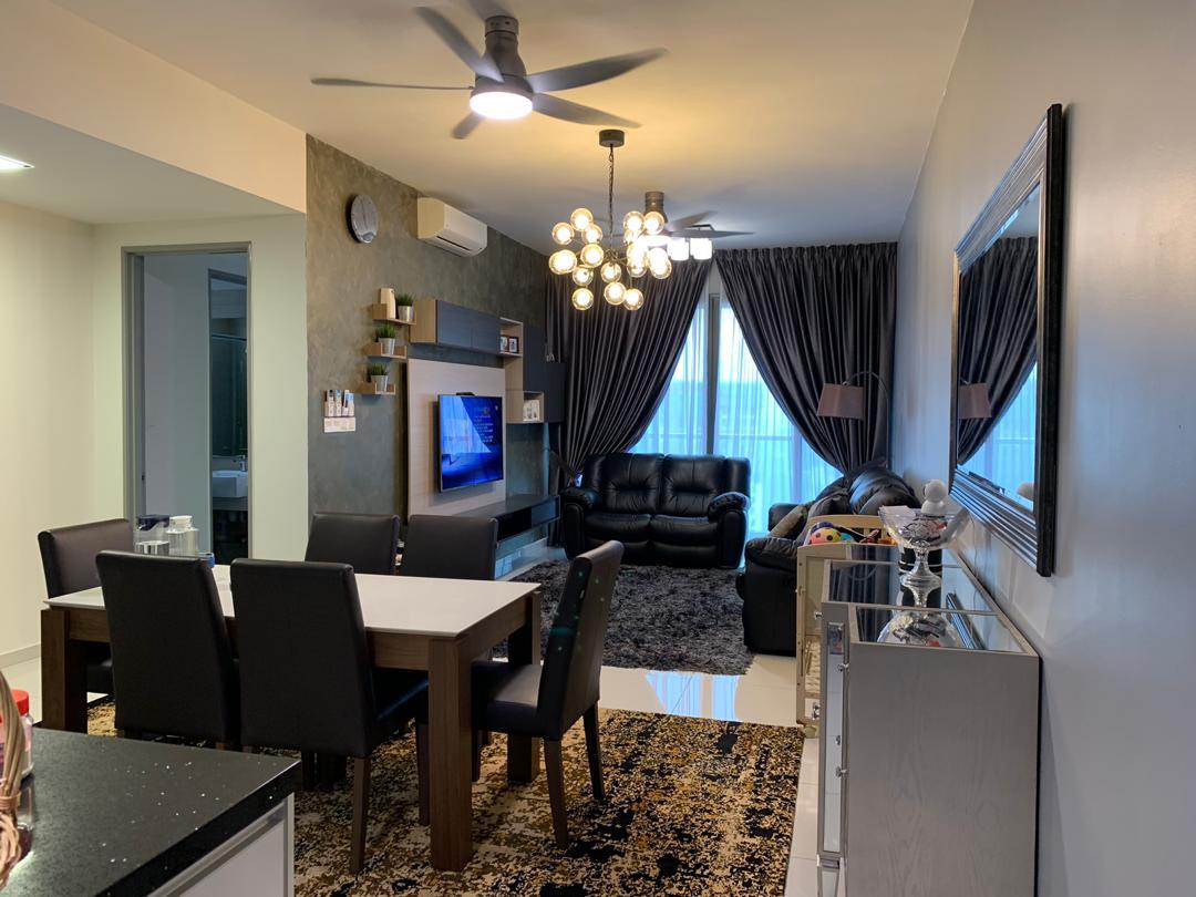 Infiniti 3 Residences 1,085sft, Wangsa Maju KL - photo 5