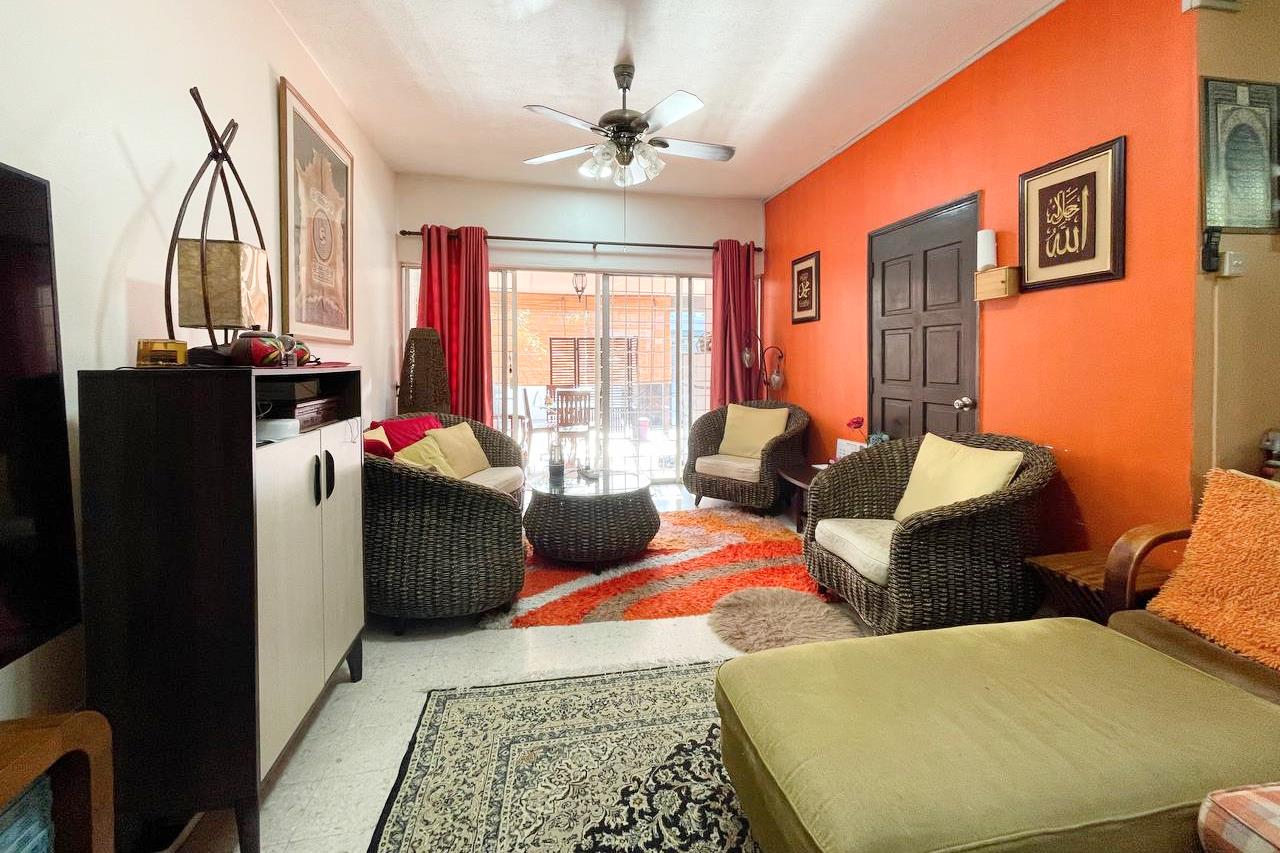 Double Storey House Taman Kelab Ukay Ampang Jaya - photo 5