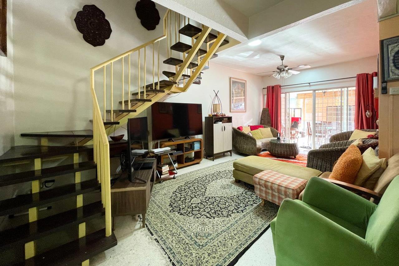 Double Storey House Taman Kelab Ukay Ampang Jaya - photo 7