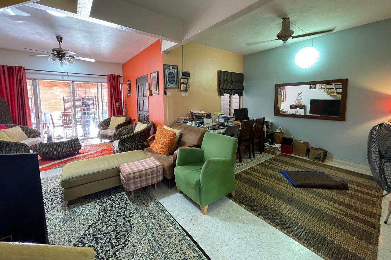 Double Storey House Taman Kelab Ukay Ampang Jaya - photo 8
