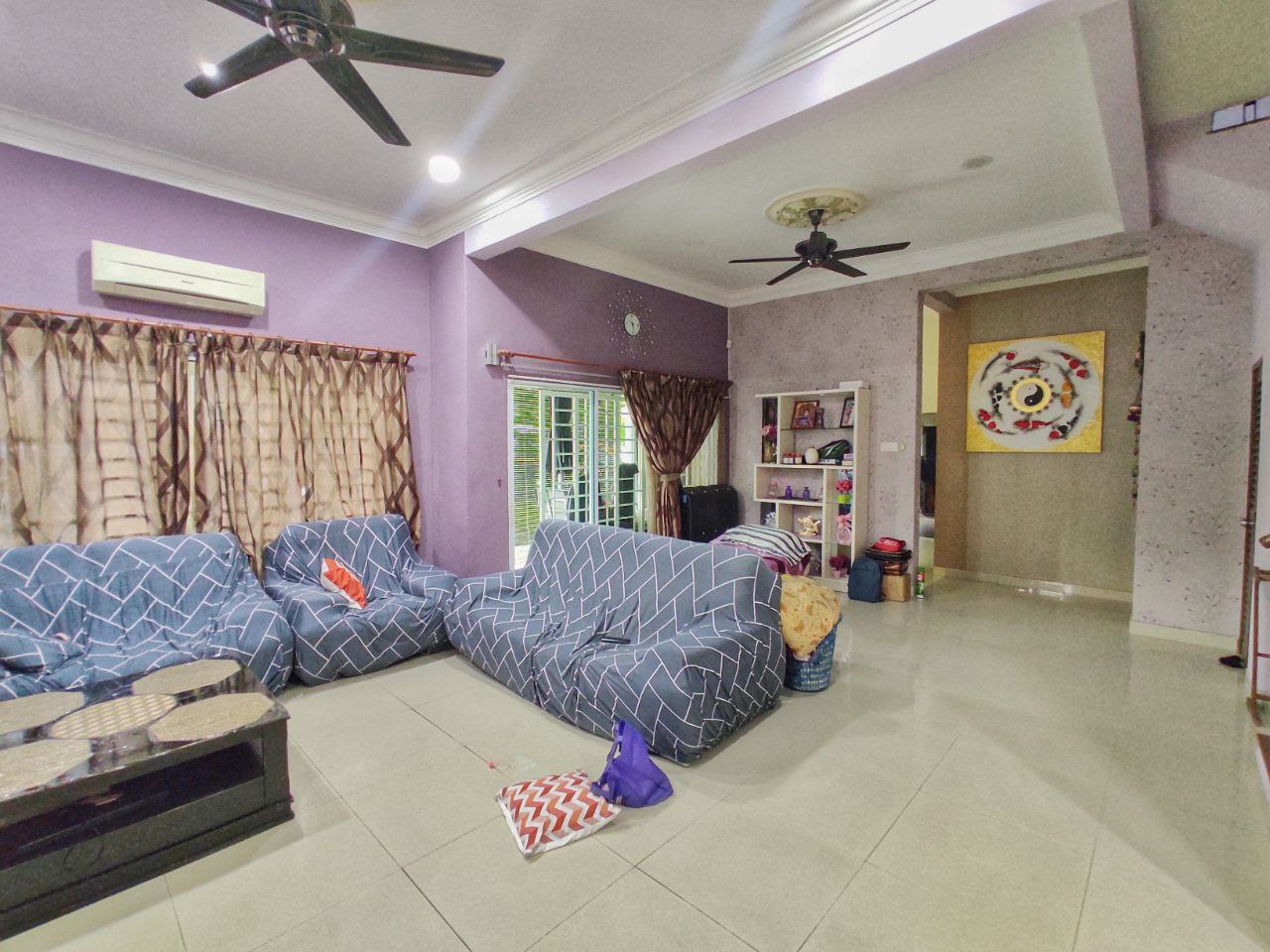 Double Storey Semi D Bandar Tasik Kesuma - photo 10