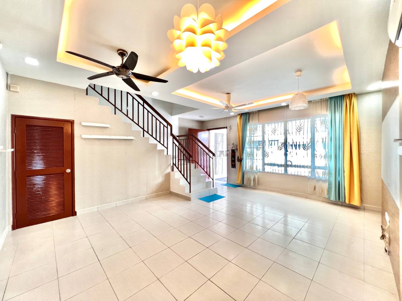 Double Storey Terrace House Hillpark 2 Kajang - photo 3