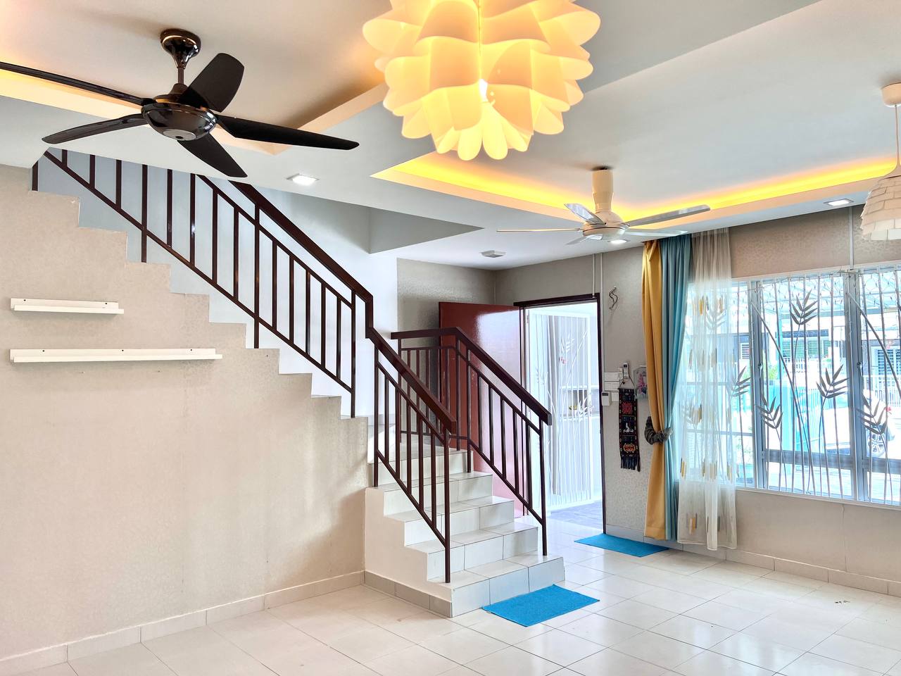 Double Storey Terrace House Hillpark 2 Kajang - photo 4